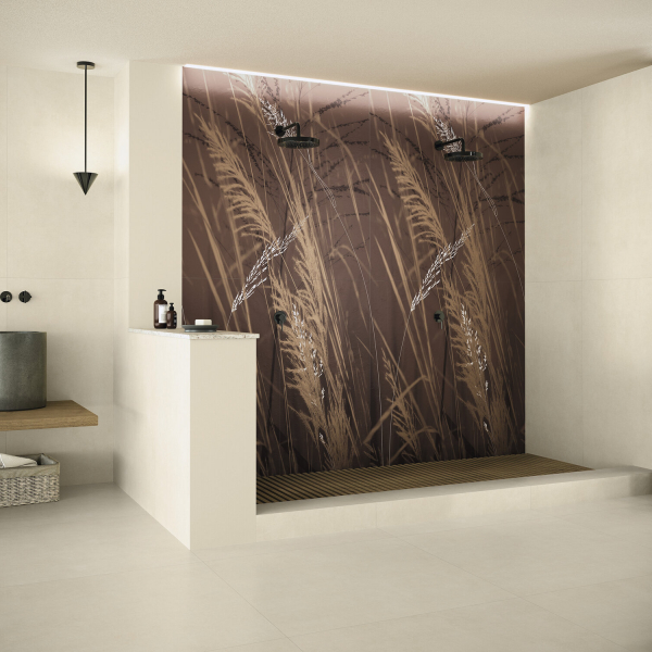 Caronérhin -  Carrelage de salle de bain à Mulhouse (secteur Saint-Louis, Altkirch, Guebwiller)