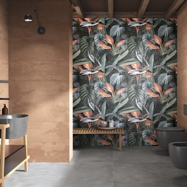 Caronérhin -  Carrelage de salle de bain à Mulhouse (secteur Saint-Louis, Altkirch, Guebwiller)