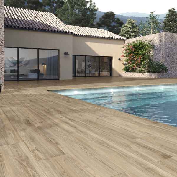 Caronérhin - Carrelage et margelles pour piscine à Mulhouse (secteur Saint-Louis, Altkirch, Guebwiller)