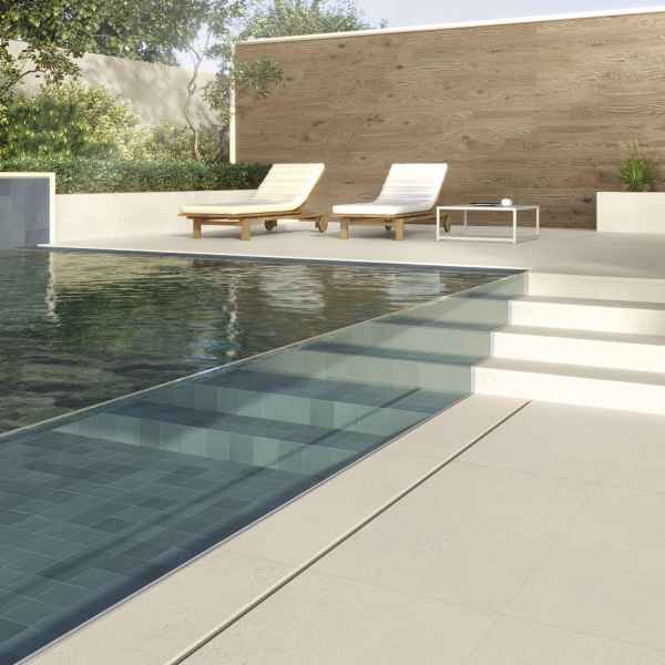 Caronérhin - Carrelage et margelles pour piscine à Mulhouse (secteur Saint-Louis, Altkirch, Guebwiller)