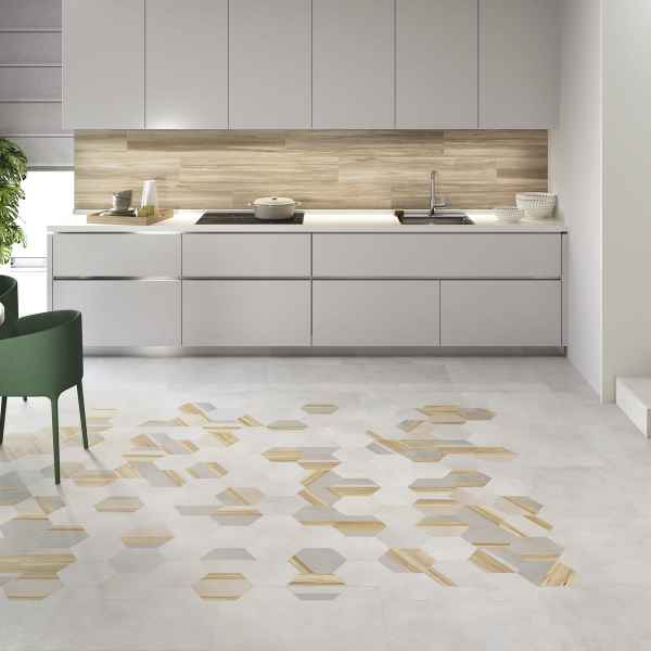 Caronérhin - Carrelage pour cuisine à Mulhouse (secteur Saint-Louis, Altkirch, Guebwiller)