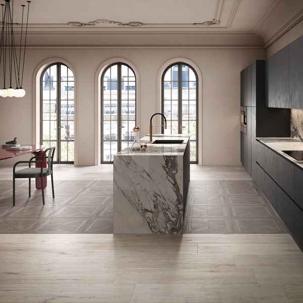 Caronérhin - Carrelage pour cuisine à Mulhouse (secteur Saint-Louis, Altkirch, Guebwiller)