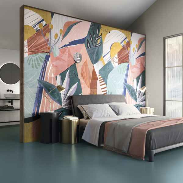 Caronérhin - Chambre