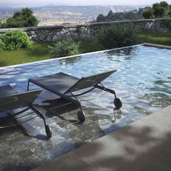Caronérhin - Piscine
