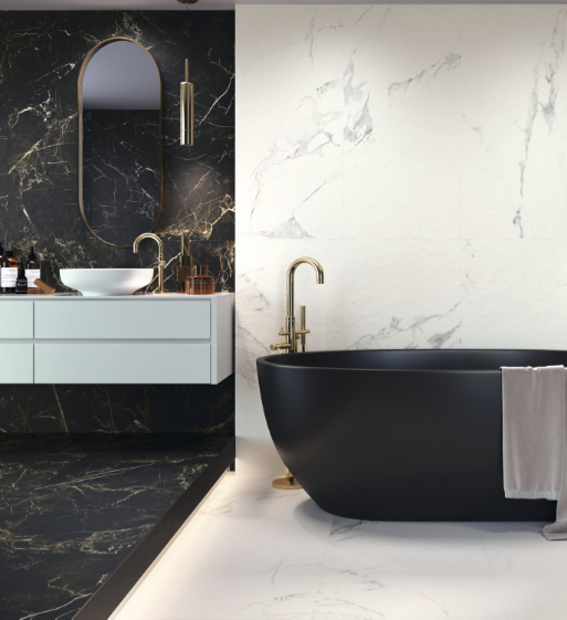 Caronérhin - Salle de bain