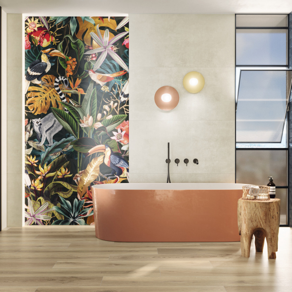Caronérhin - Salle de bain