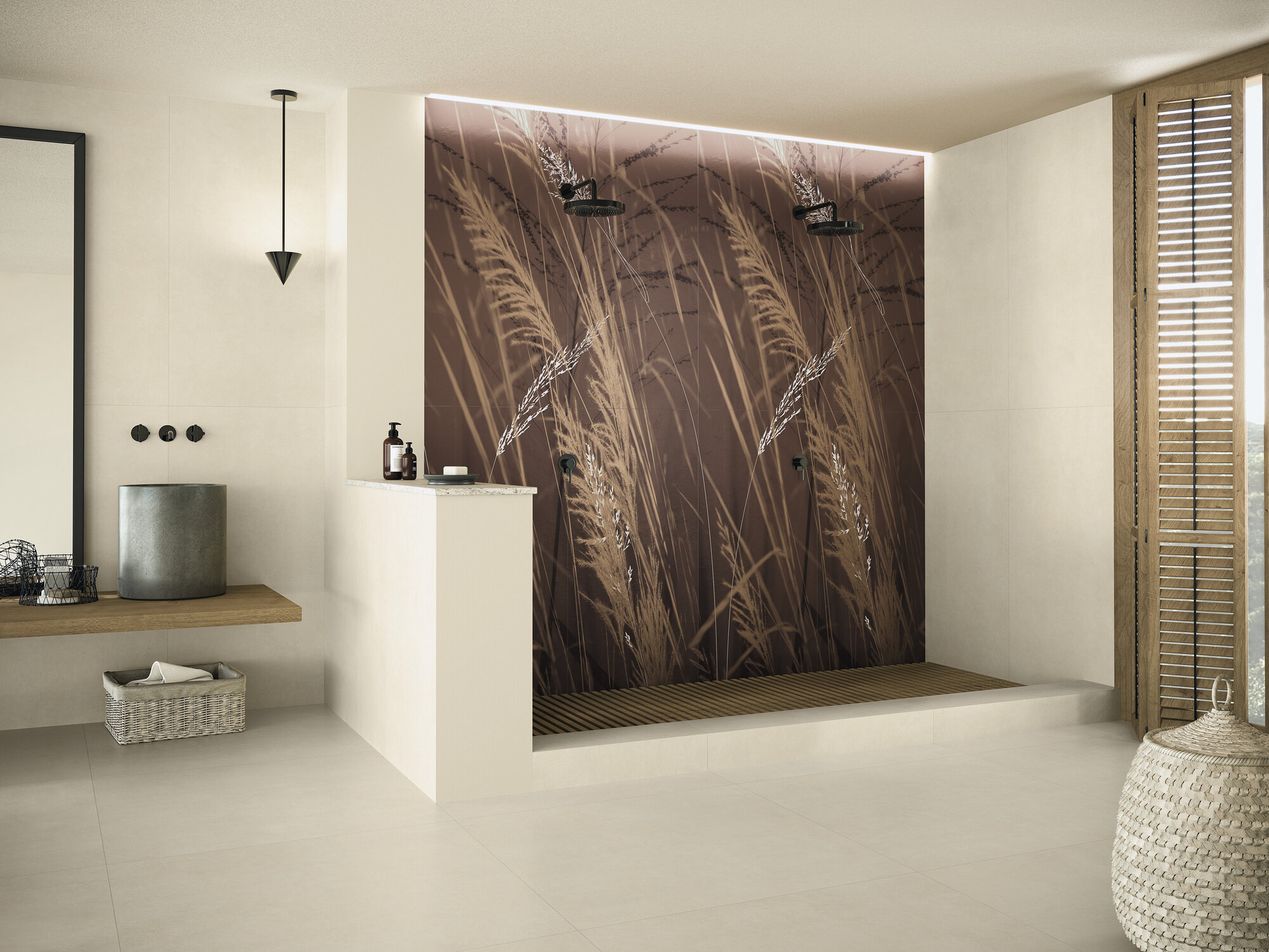 Caronérhin - Salle de bain